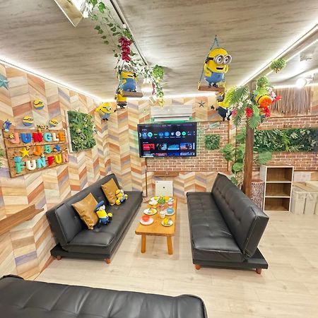 New Open Hotel Jungle Fun Fun J5 Coin Parking 500Yen For 24Hours Usj10 Minutes Ōsaka Exterior foto